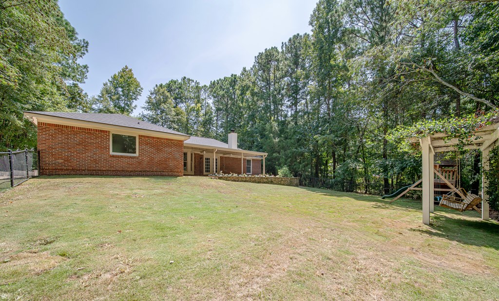 212 Grant Road Cataula, GA 31804 - Photo 45 of 56 Back of Home