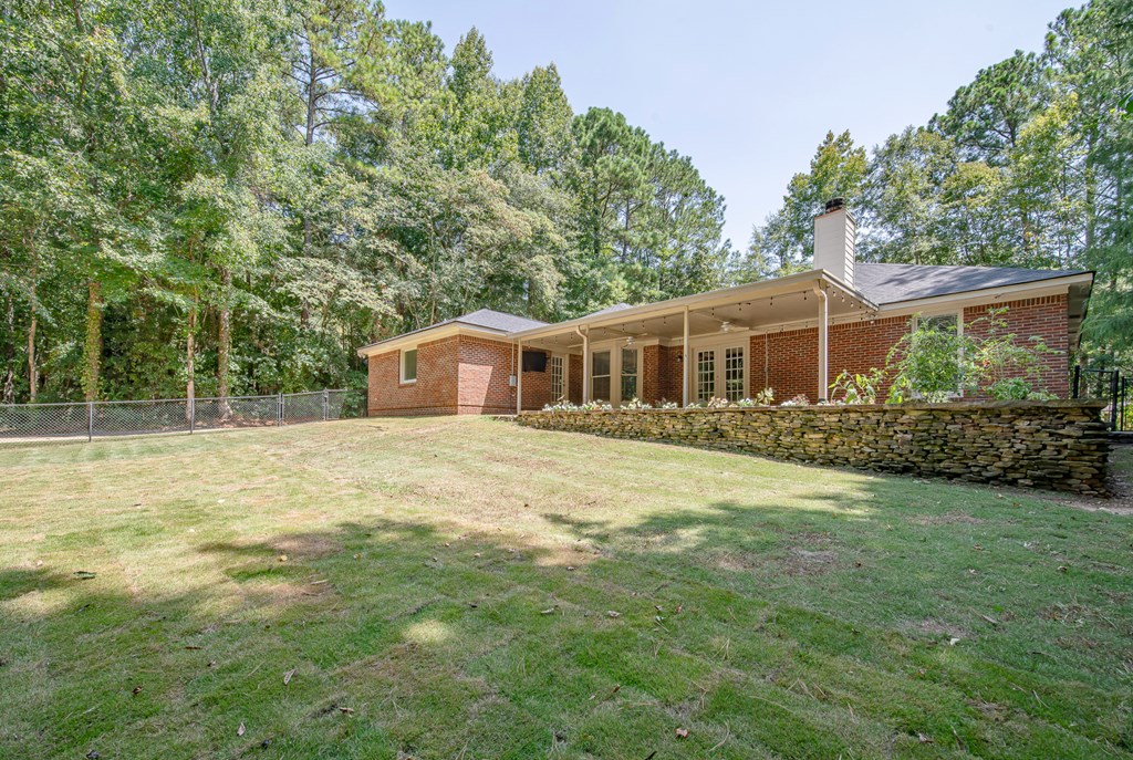 212 Grant Road Cataula, GA 31804 - Photo 46 of 56 Back Yard