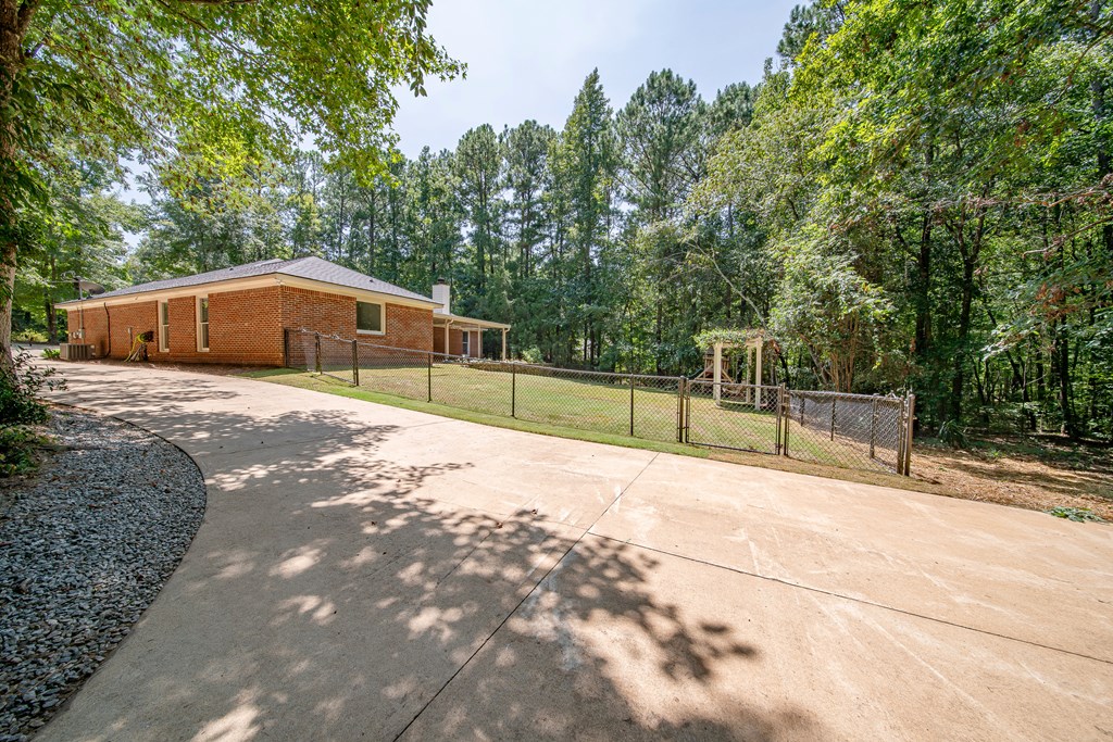 212 Grant Road Cataula, GA 31804 - Photo 47 of 56 Back of Home