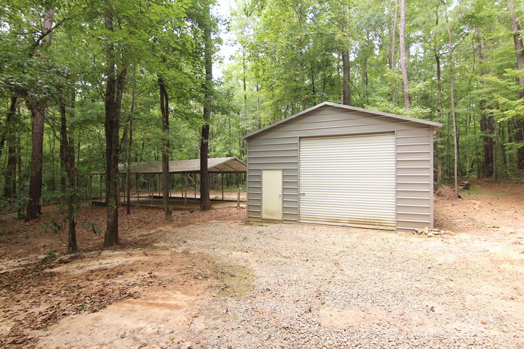 212 Grant Road Cataula, GA 31804 - Photo 49 of 56 Shop and Pole Barn
