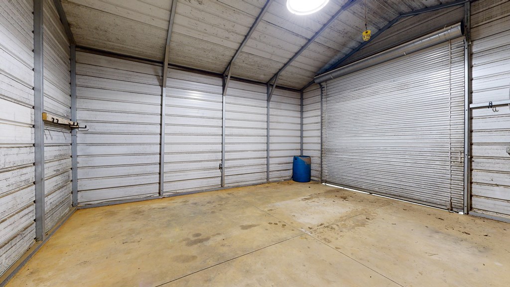 212 Grant Road Cataula, GA 31804 - Photo 53 of 56 Metal Shop W 10X1O rolling gate