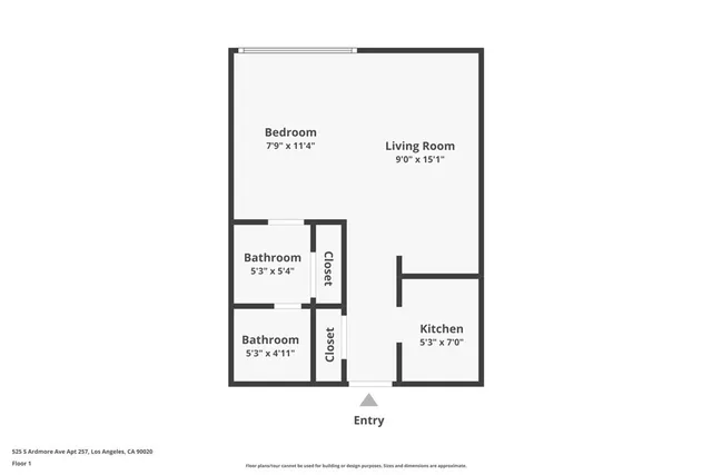 $299,000 | 525 South Ardmore Avenue, Unit 257, Los Angeles, CA 90020