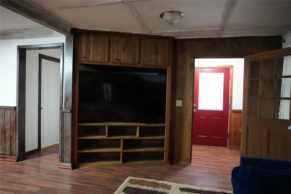 a view of walk in closet