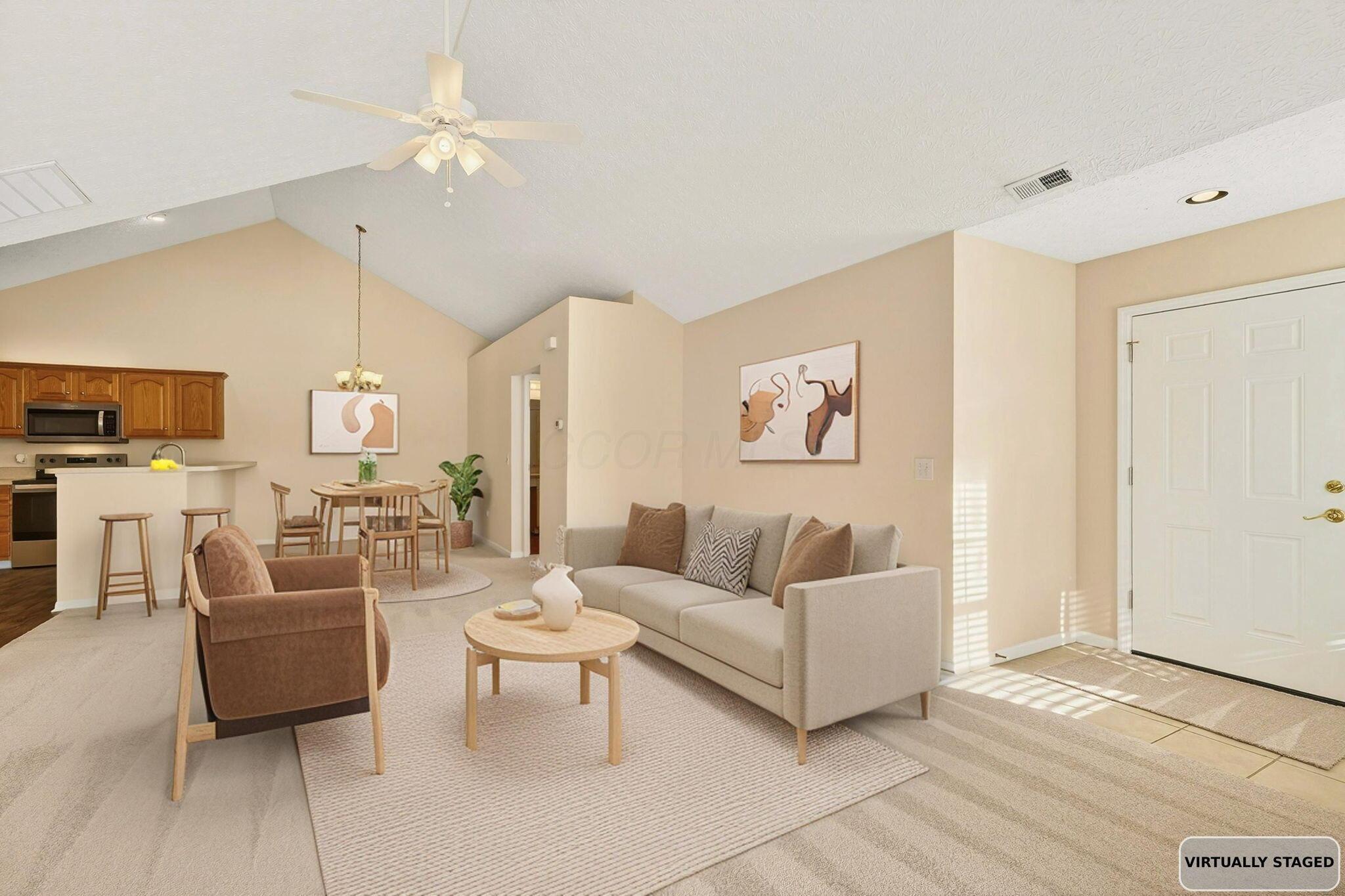 3731 Stoneway Point Powell, OH 43065 - Photo 12 of 47 Virtual staging