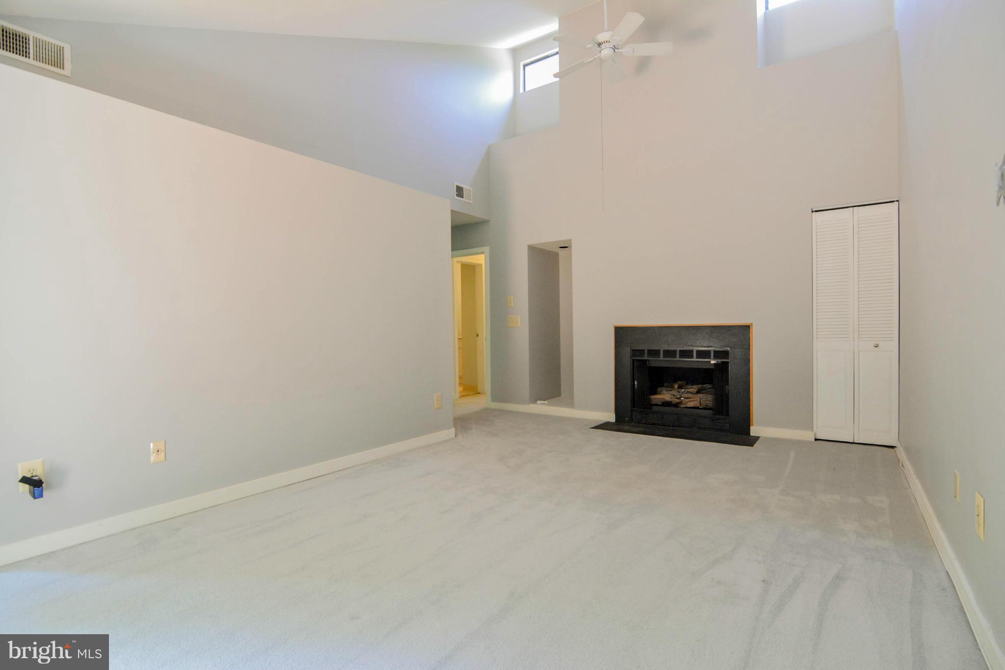 2237 Cedar Cove Court Reston, VA 20191 - Photo 14 of 27 a view of empty room with a fireplace