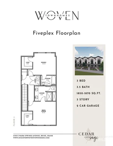 $649,000 | 5065 South Boven Avenue, Boise, ID 83716