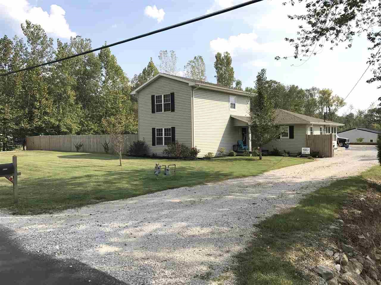 9733 Heim Road Chandler, IN 47610 - Photo 1 of 29 Gallery Image 1