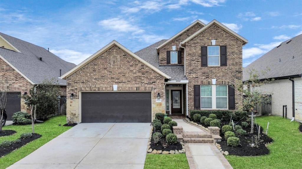 15723 Vanderpool River Drive, Cypress, TX 77433 Compass