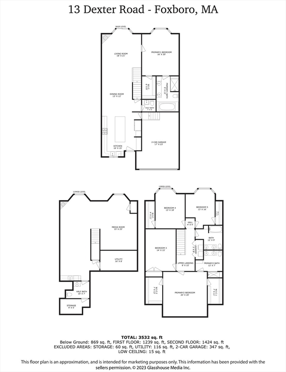 13 Dexter Road, Unit 13 Foxboro, MA 02035 - Photo 37 of 37 Gallery Image 37