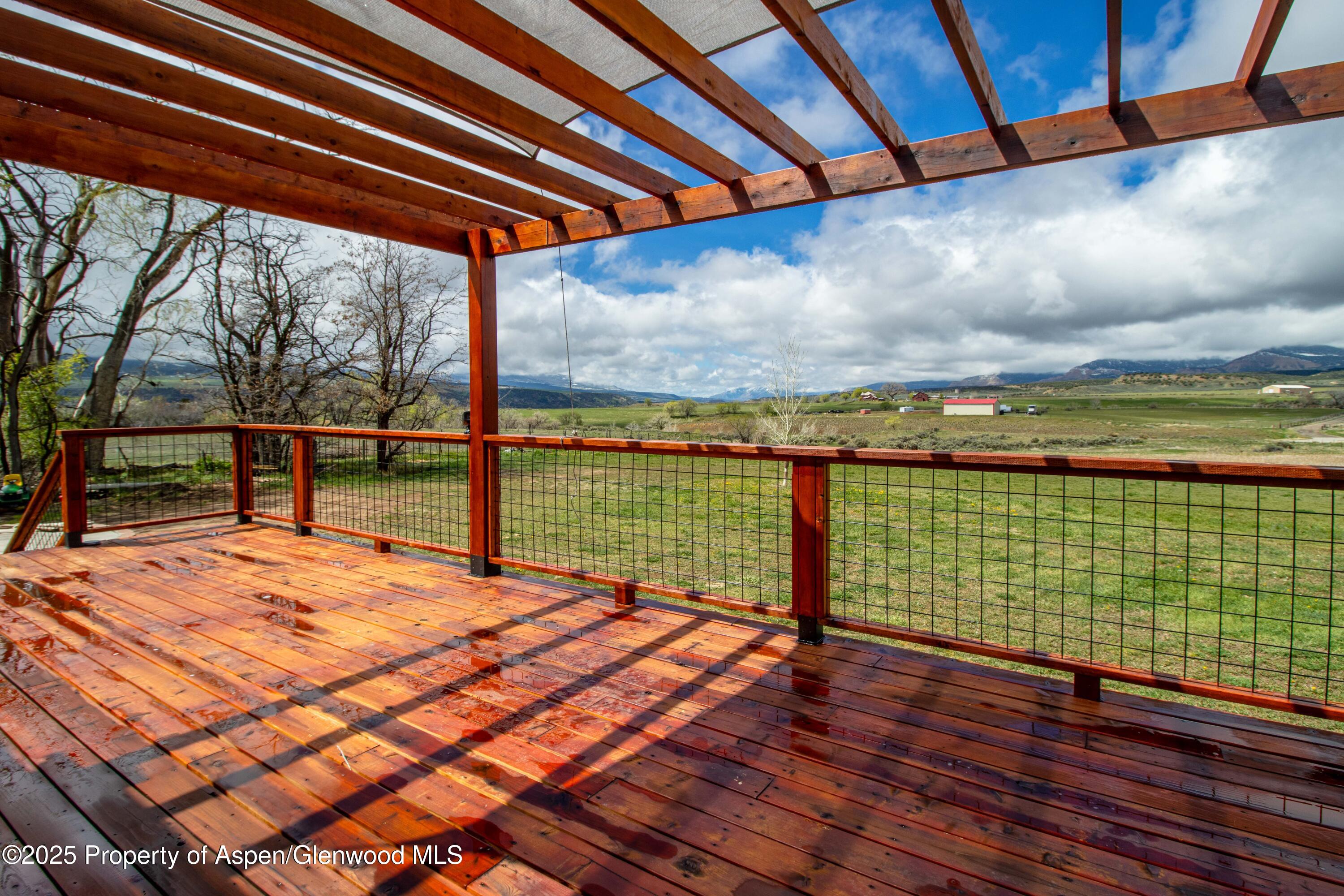 233 County Road 265 Rifle, CO 81650 - Photo 14 of 35 a view of swimming pool with outdoor seating