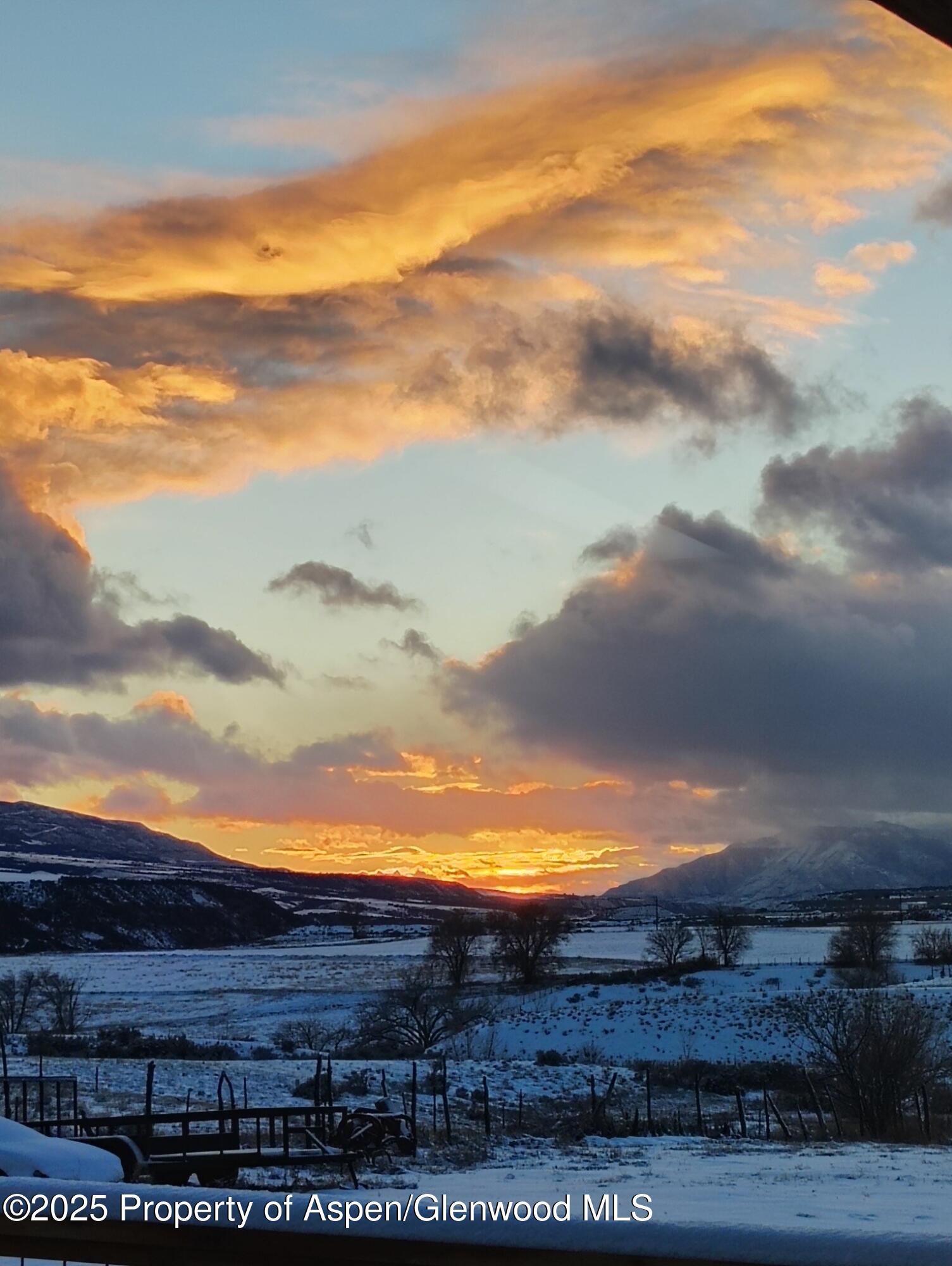 233 County Road 265 Rifle, CO 81650 - Photo 35 of 35 a view of city and a lake
