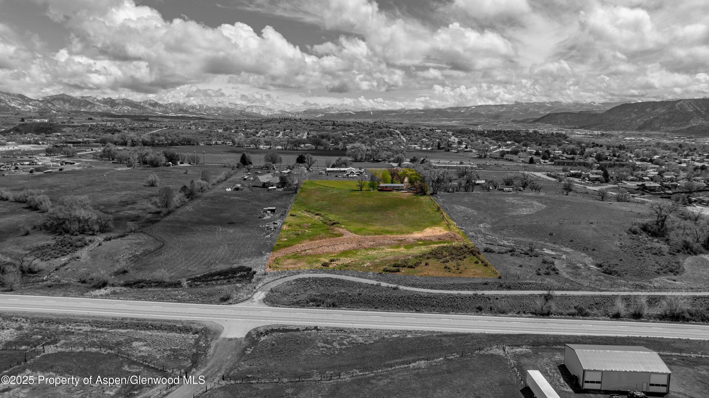 233 County Road 265 Rifle, CO 81650 - Photo 8 of 35 a view of a city