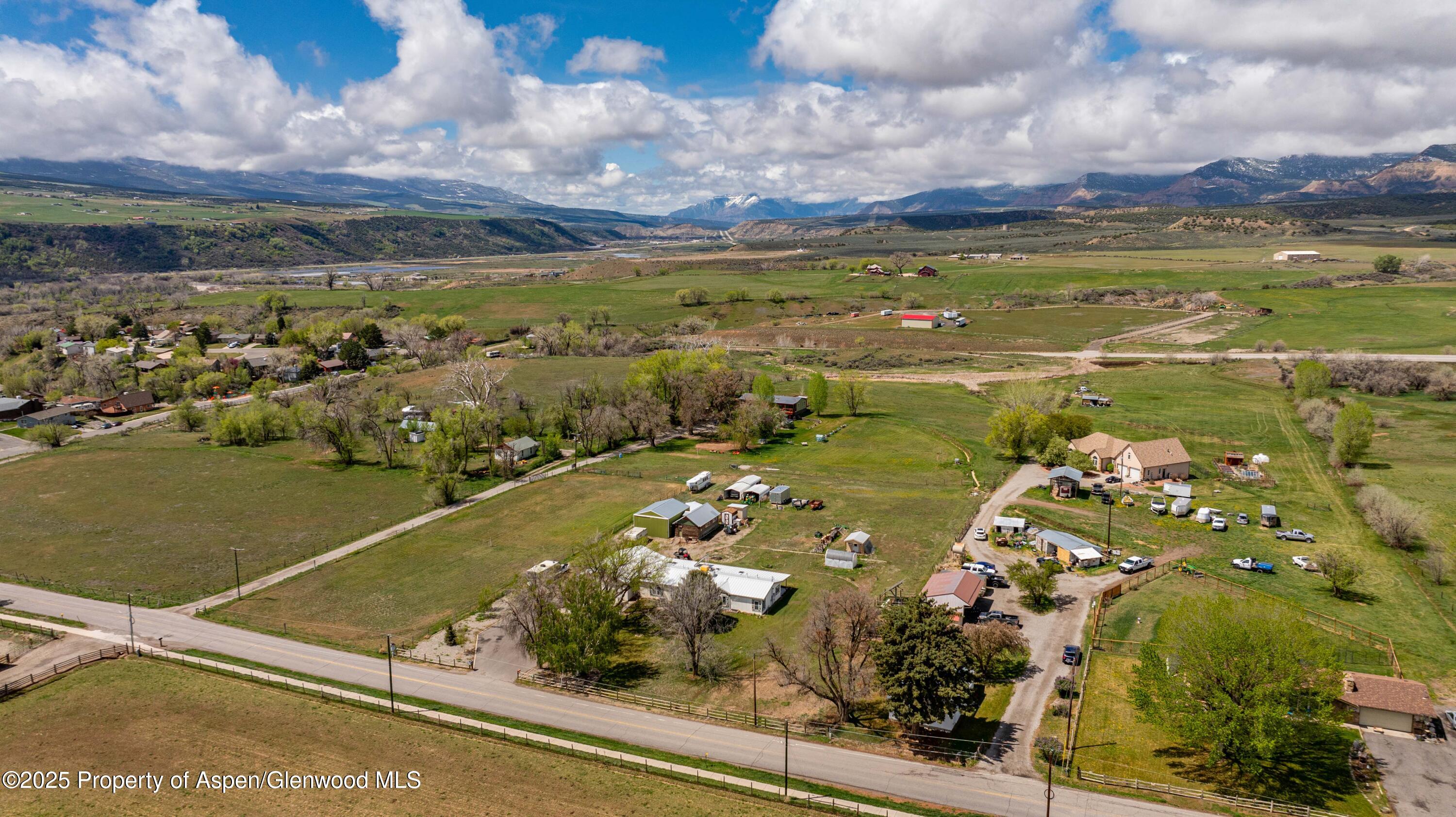 233 County Road 265 Rifle, CO 81650 - Photo 9 of 35 a view of a city
