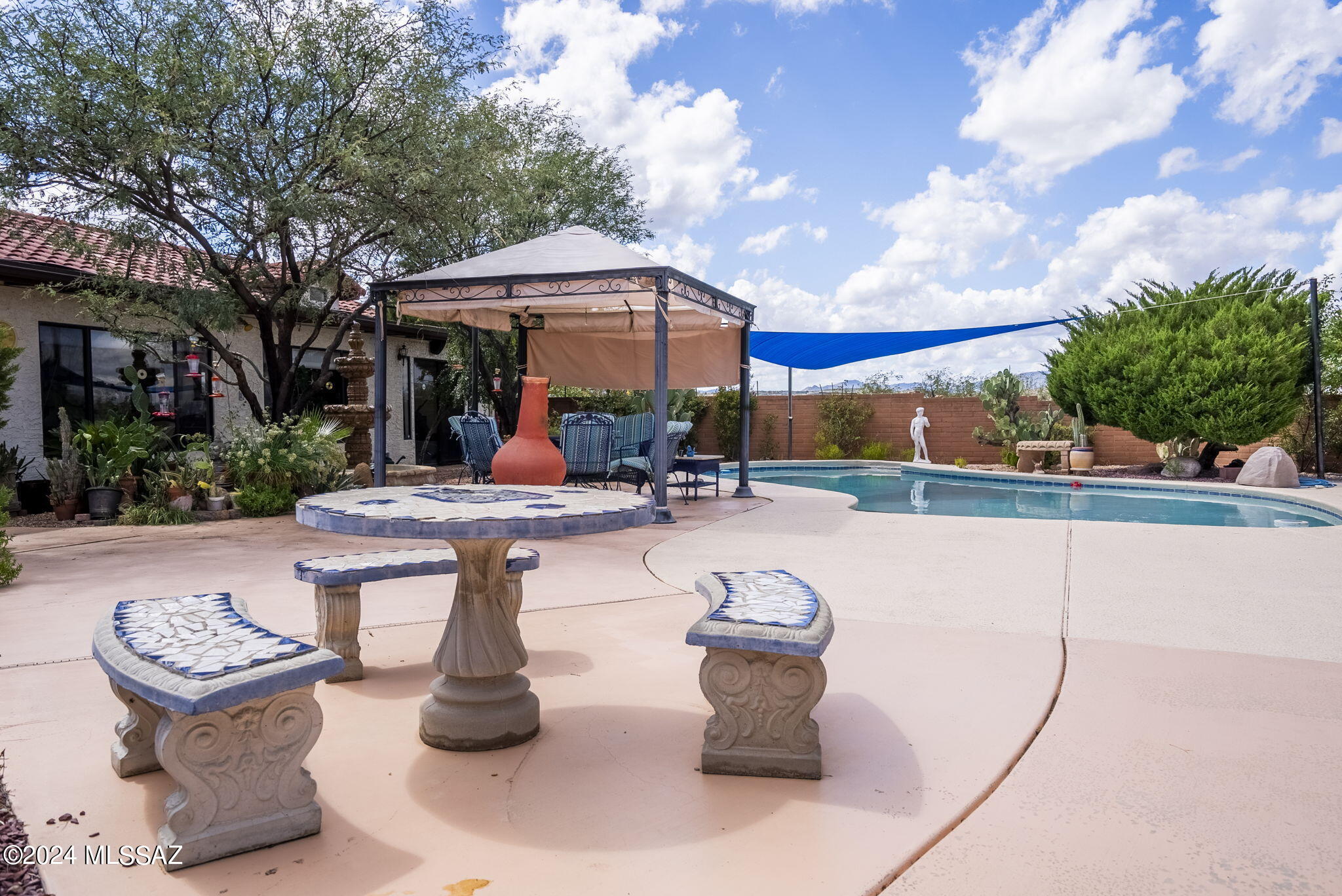 1245 Lago Court Rio Rico, AZ 85648 - Photo 30 of 44