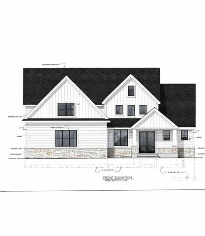 $1,075,000 | 9541 Dunegrass Way, St. John, IN 46373