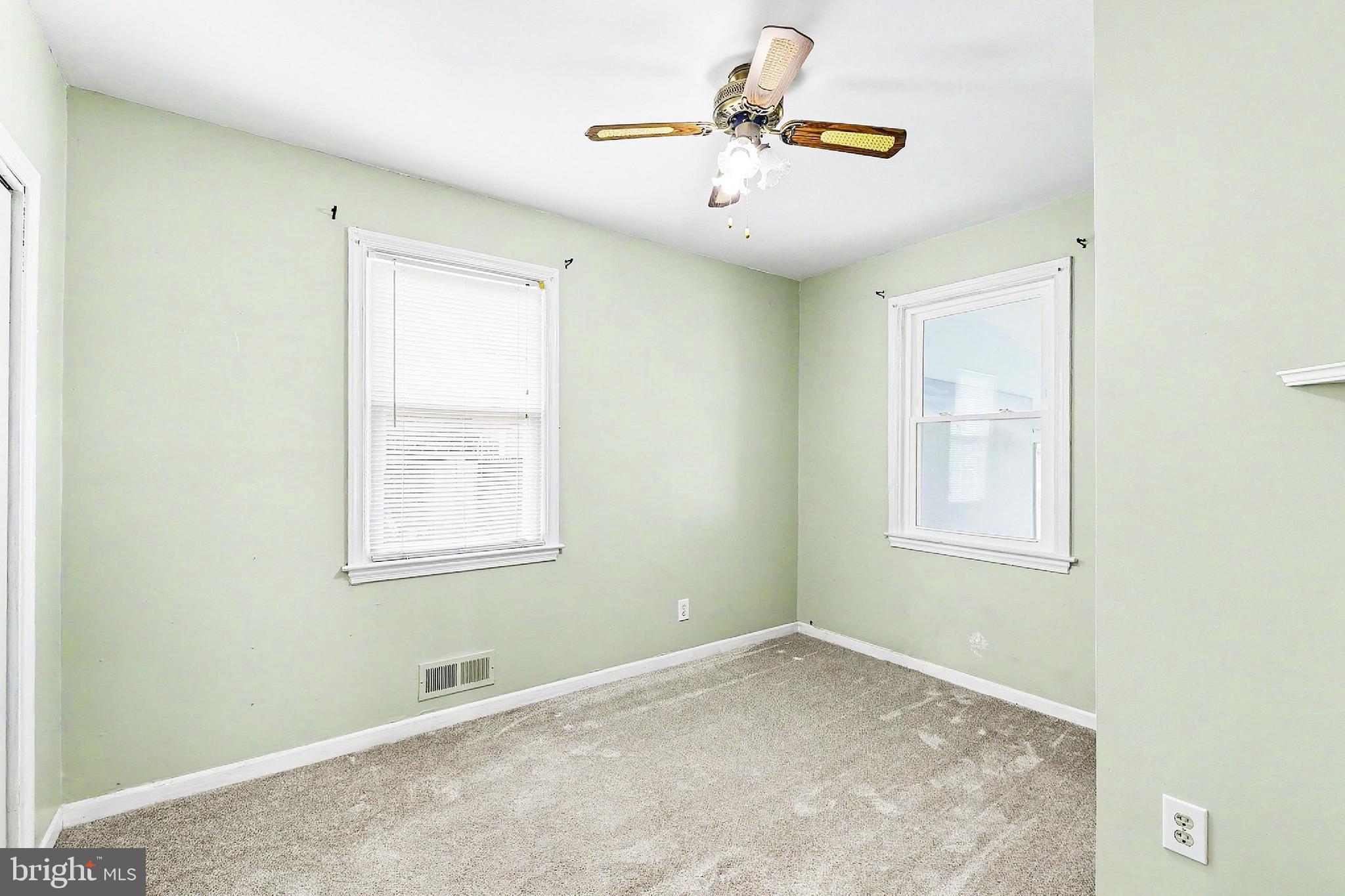 2623 Ambler Road Baltimore, MD 21222 - Photo 16 of 46 Main Level Bedroom
