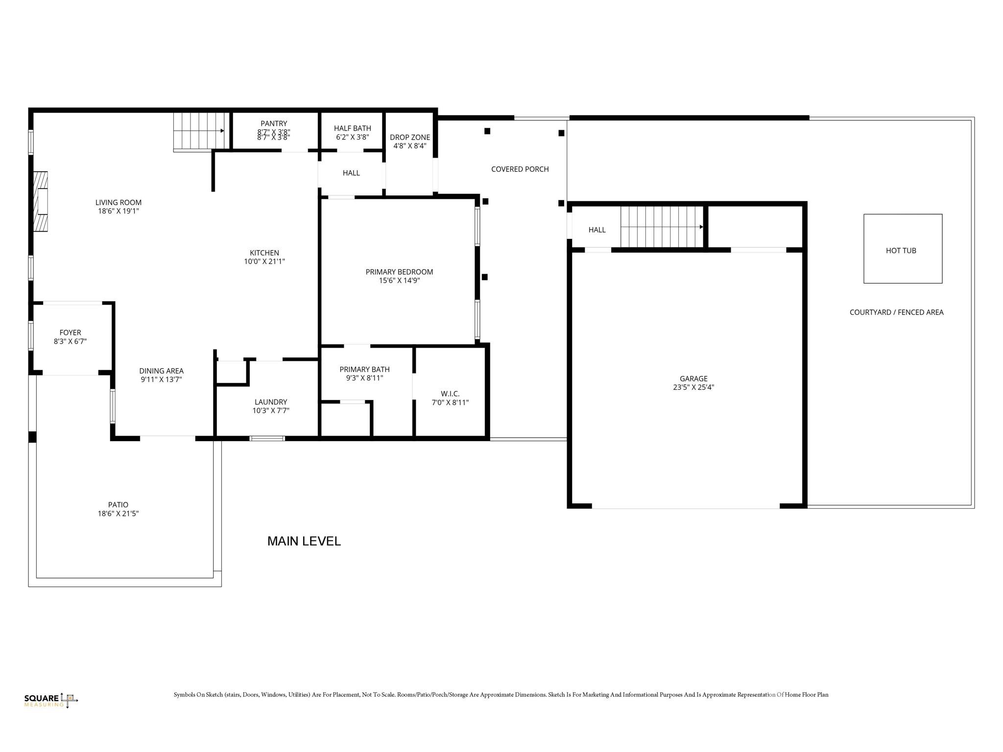 3908 Hough Road Charlotte, NC 28209 - Photo 39 of 41 Gallery Image 39