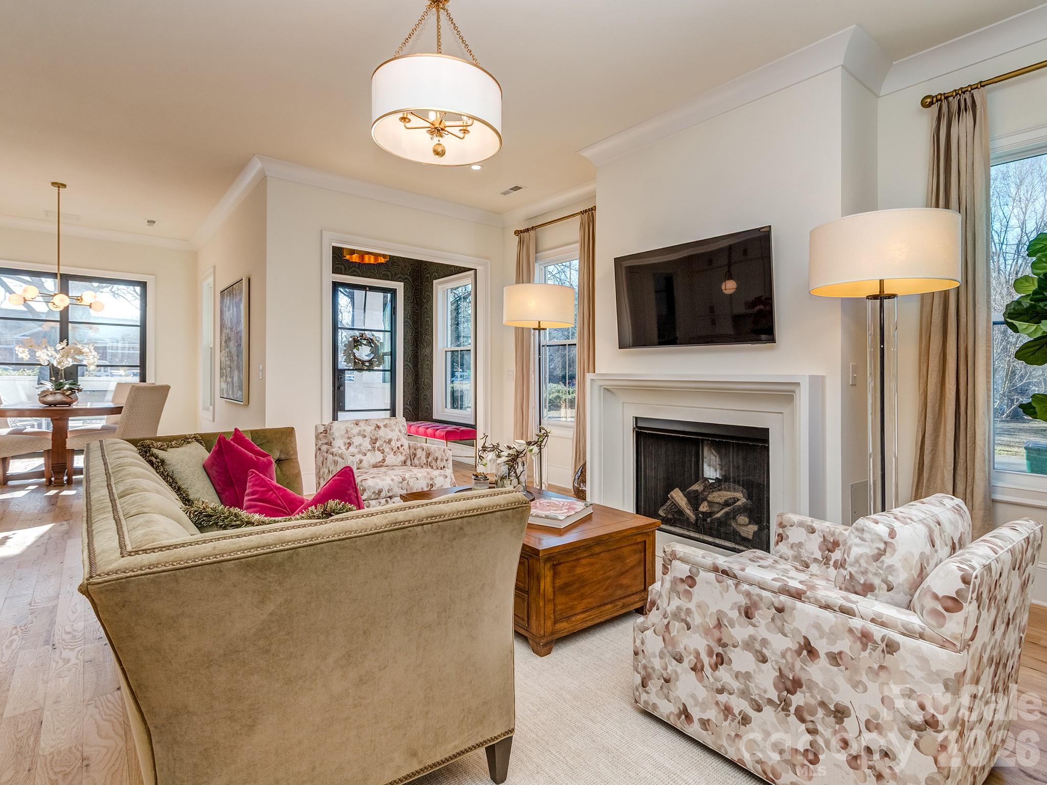 3908 Hough Road Charlotte, NC 28209 - Photo 4 of 41 Gallery Image 4
