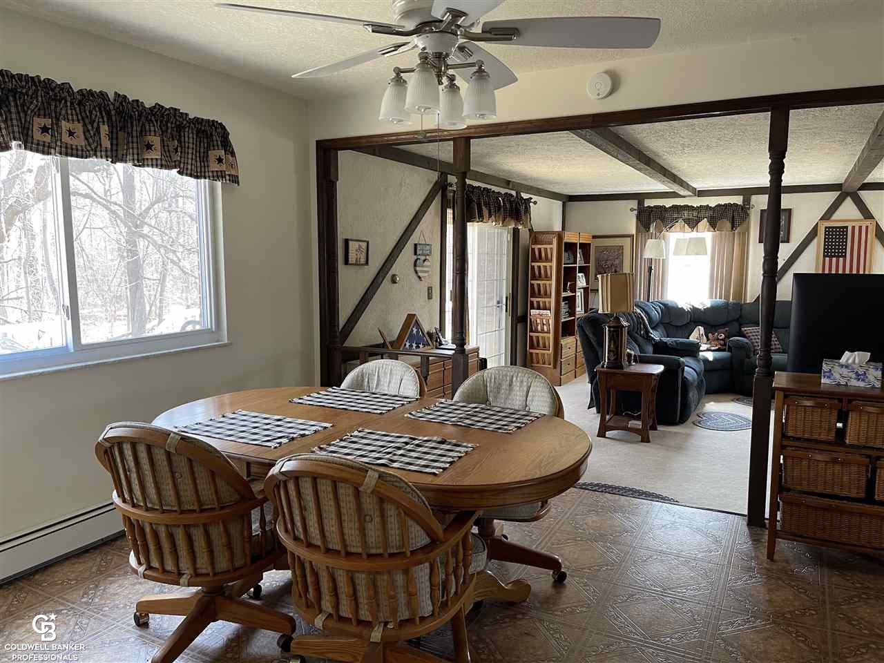 8270 Winn Road Yale, MI 48097 - Photo 13 of 82 Fam. Rm View From Kit.