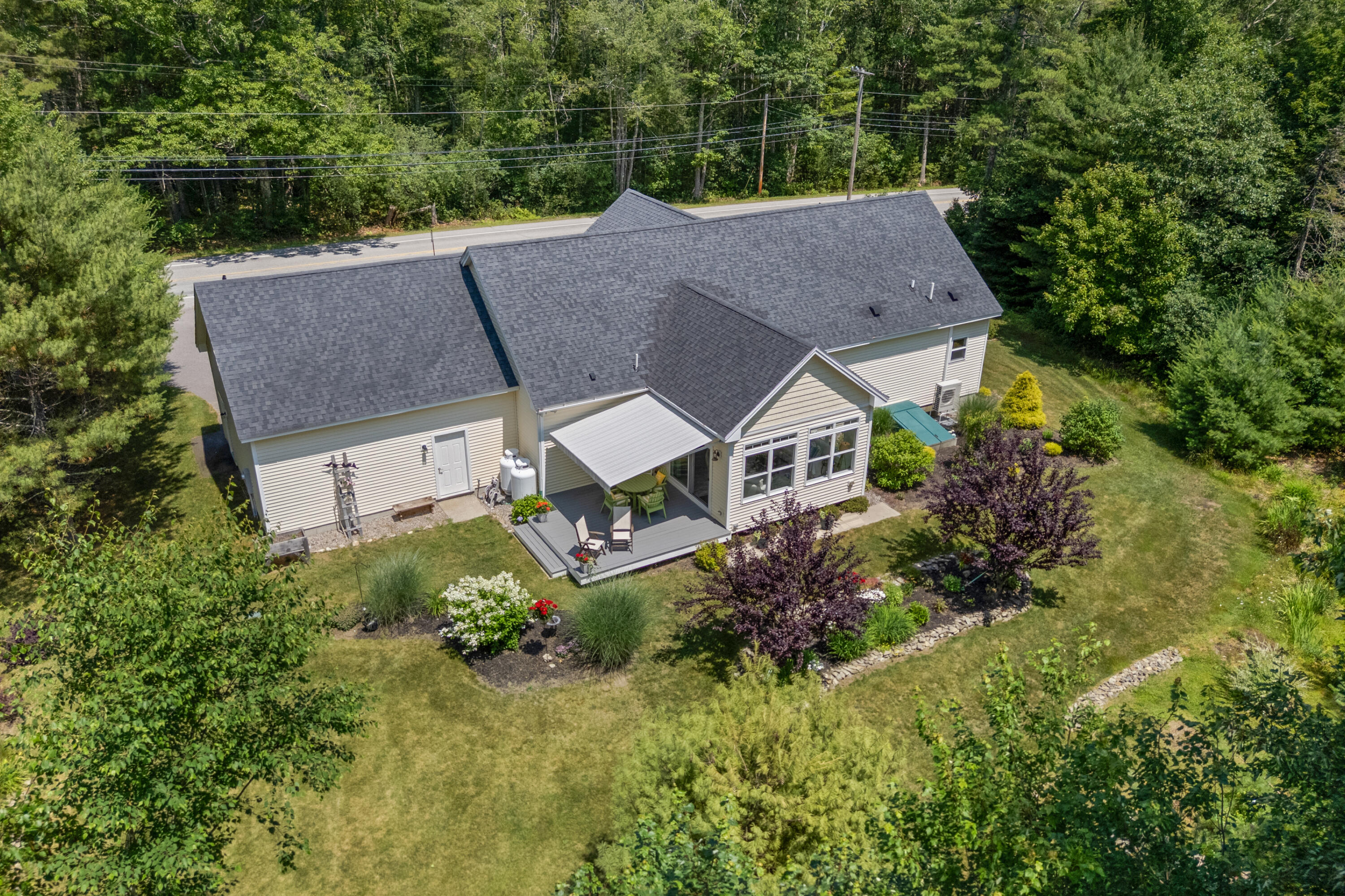 113 Sea Road Kennebunk, ME 04043 - Photo 38 of 55 Aerial View