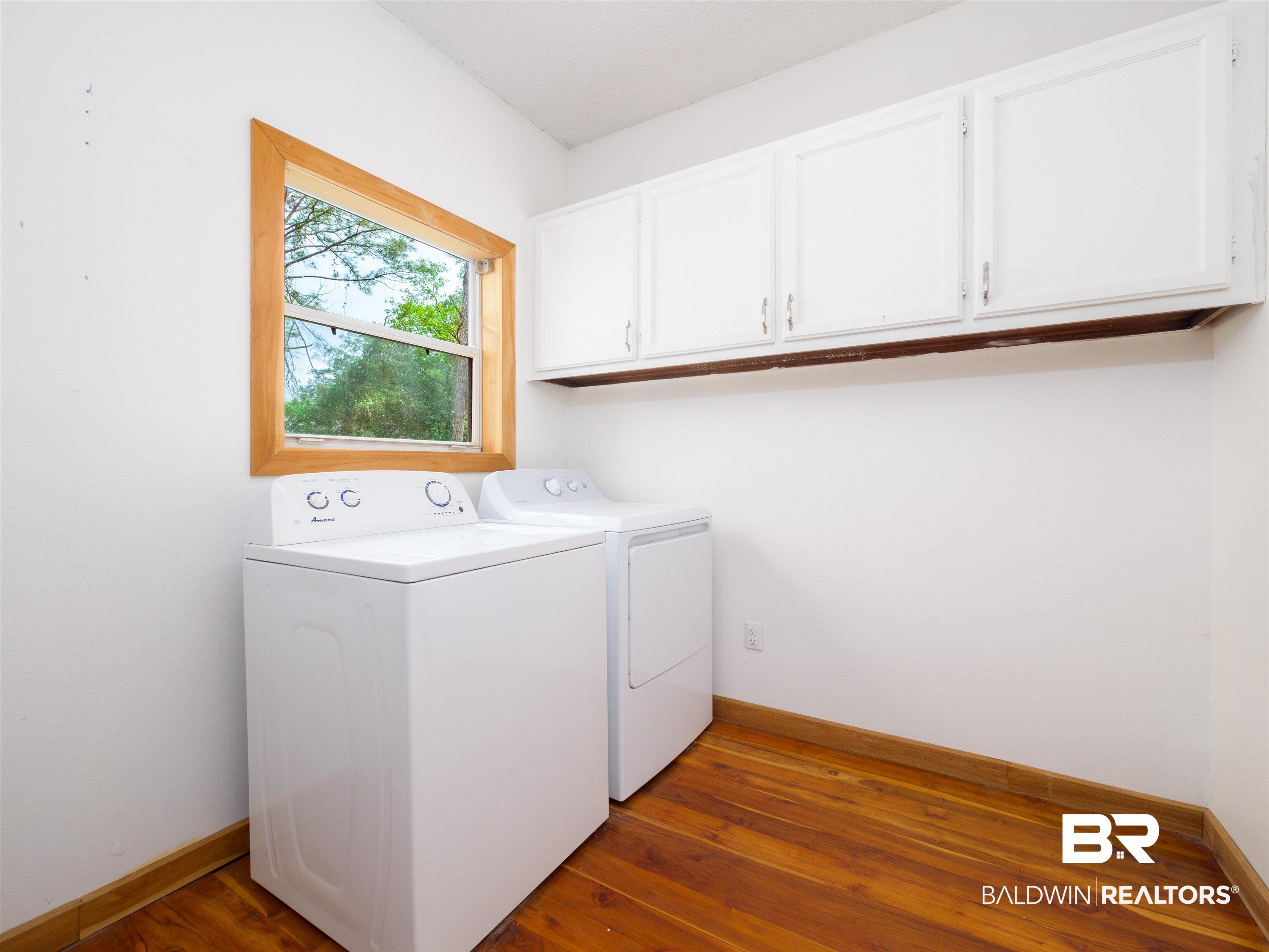 12831 Clay City Road Fairhope, AL 36532 - Photo 23 of 47 Located off gar entry door; washer/dryer do convey