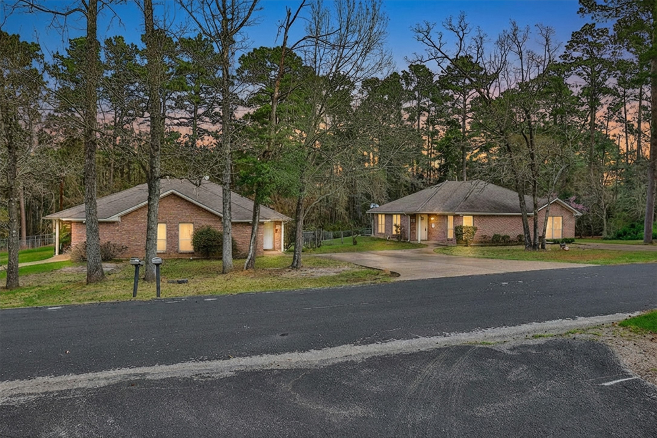 206 Graham Road Huntsville, TX 77340 - Photo 1 of 29