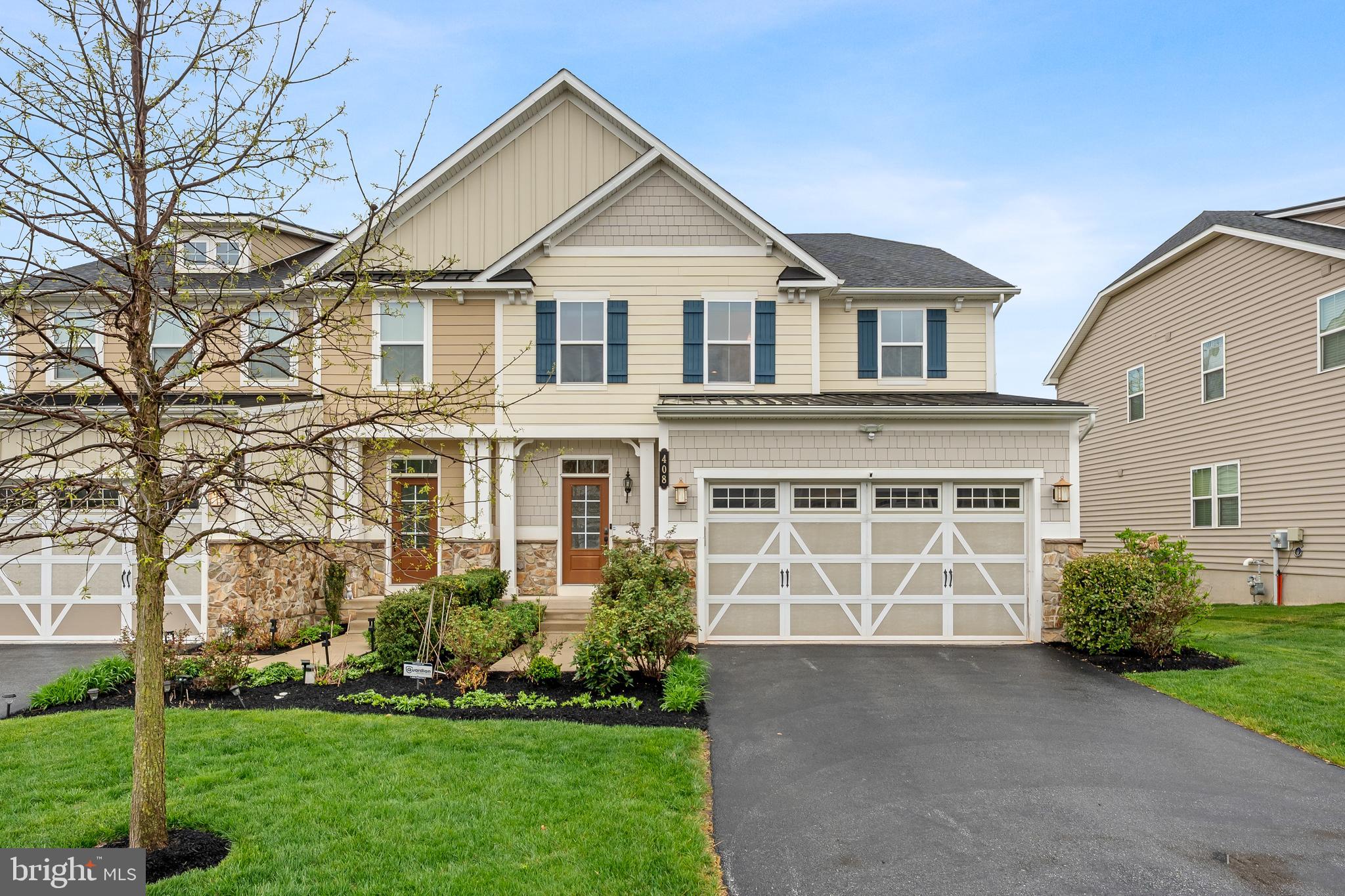 408 Quarry Point Road Malvern, PA 19355 - Photo 2 of 35 Exterior