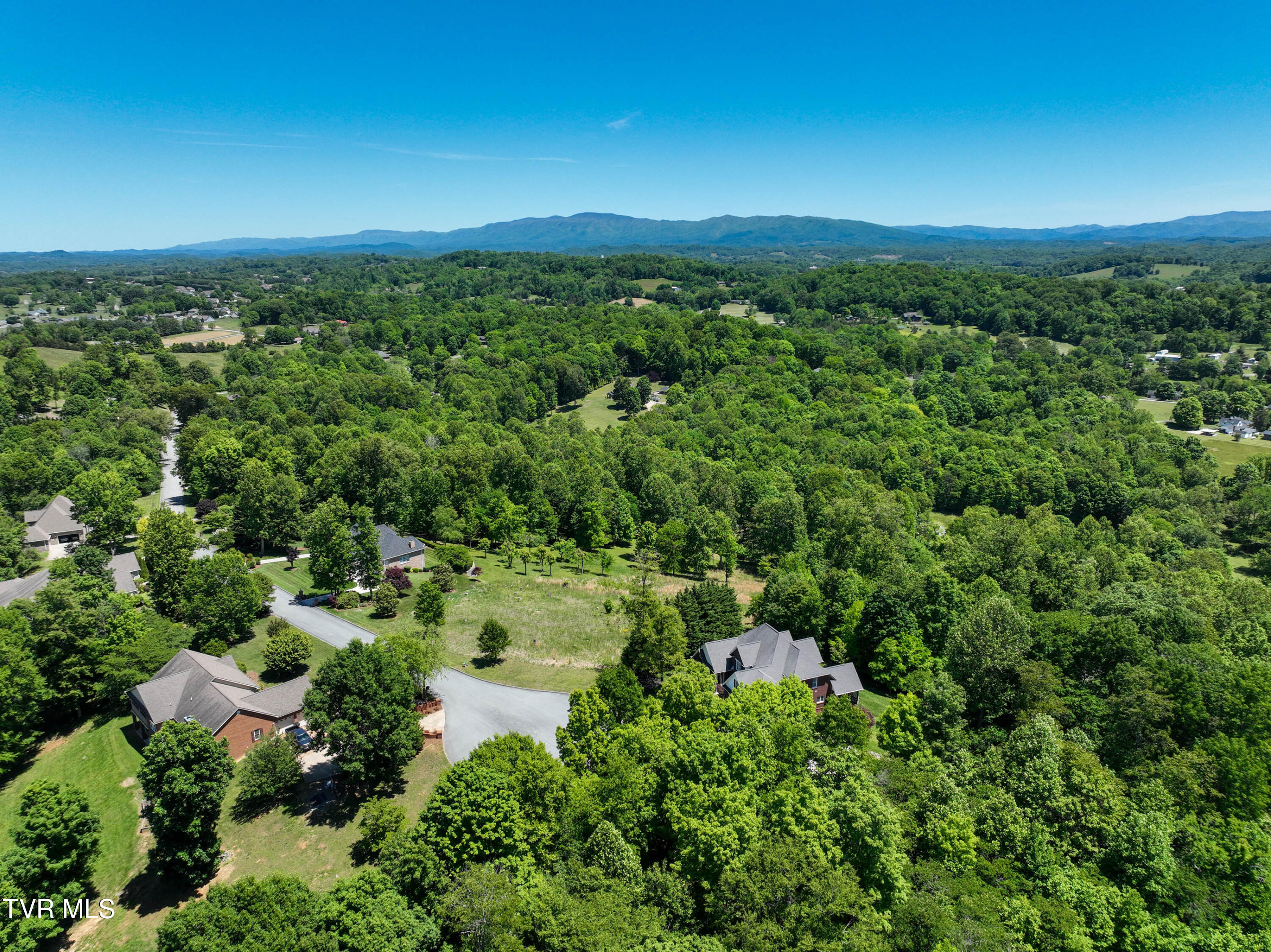 152 Allison Timbers Road, Unit 6 Piney Flats, TN 37686 - Photo 23 of 56 152 Alison Timbers Rd Drone AD-18