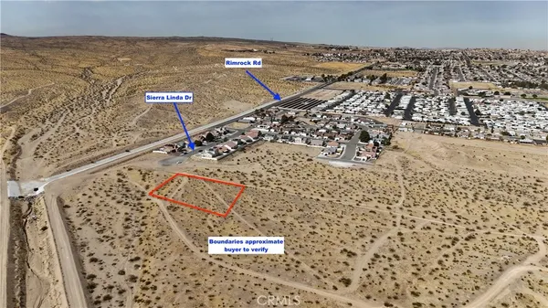 $24,000 | 770 Sierra Linda Drive, Barstow, CA 92311