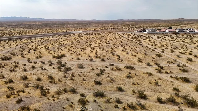 a view of city and mountain