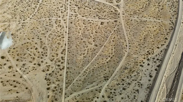 a view of a mountain with a lake