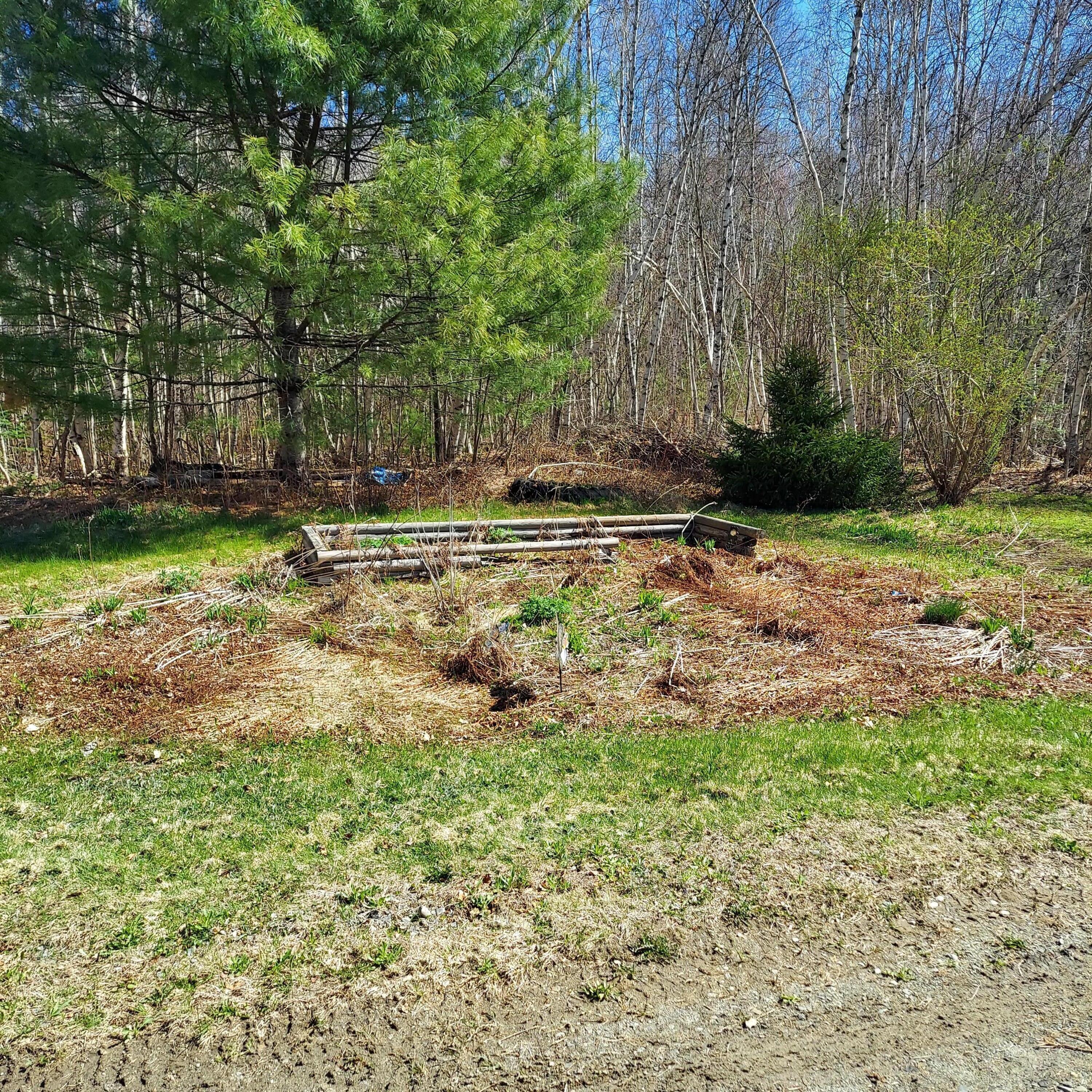 335 Swan Road New Sharon, ME 04955 - Photo 31 of 31 Flower and Veg Garden