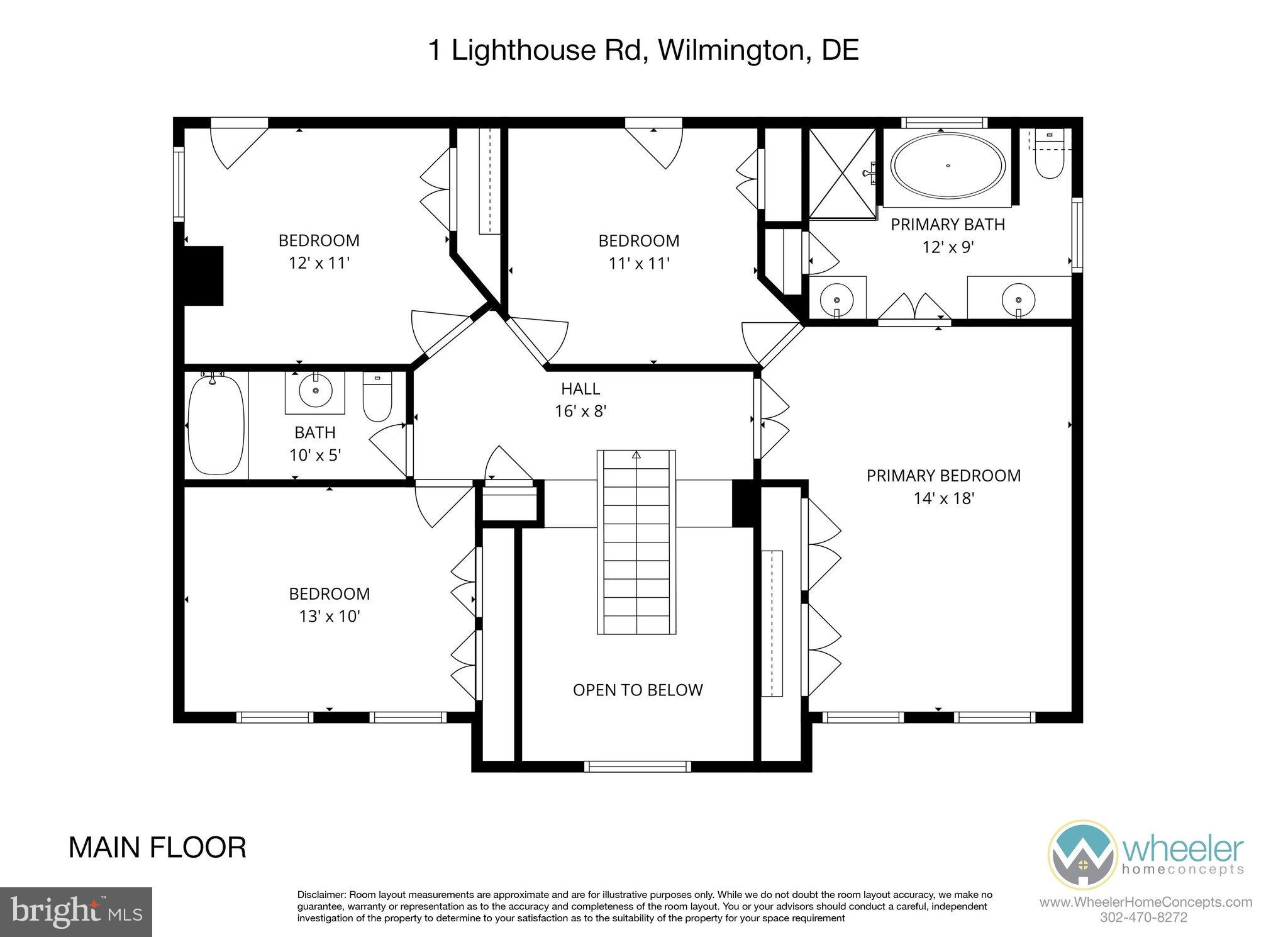 1 Lighthouse Road Wilmington, DE 19809 - Photo 42 of 43 Gallery Image 42