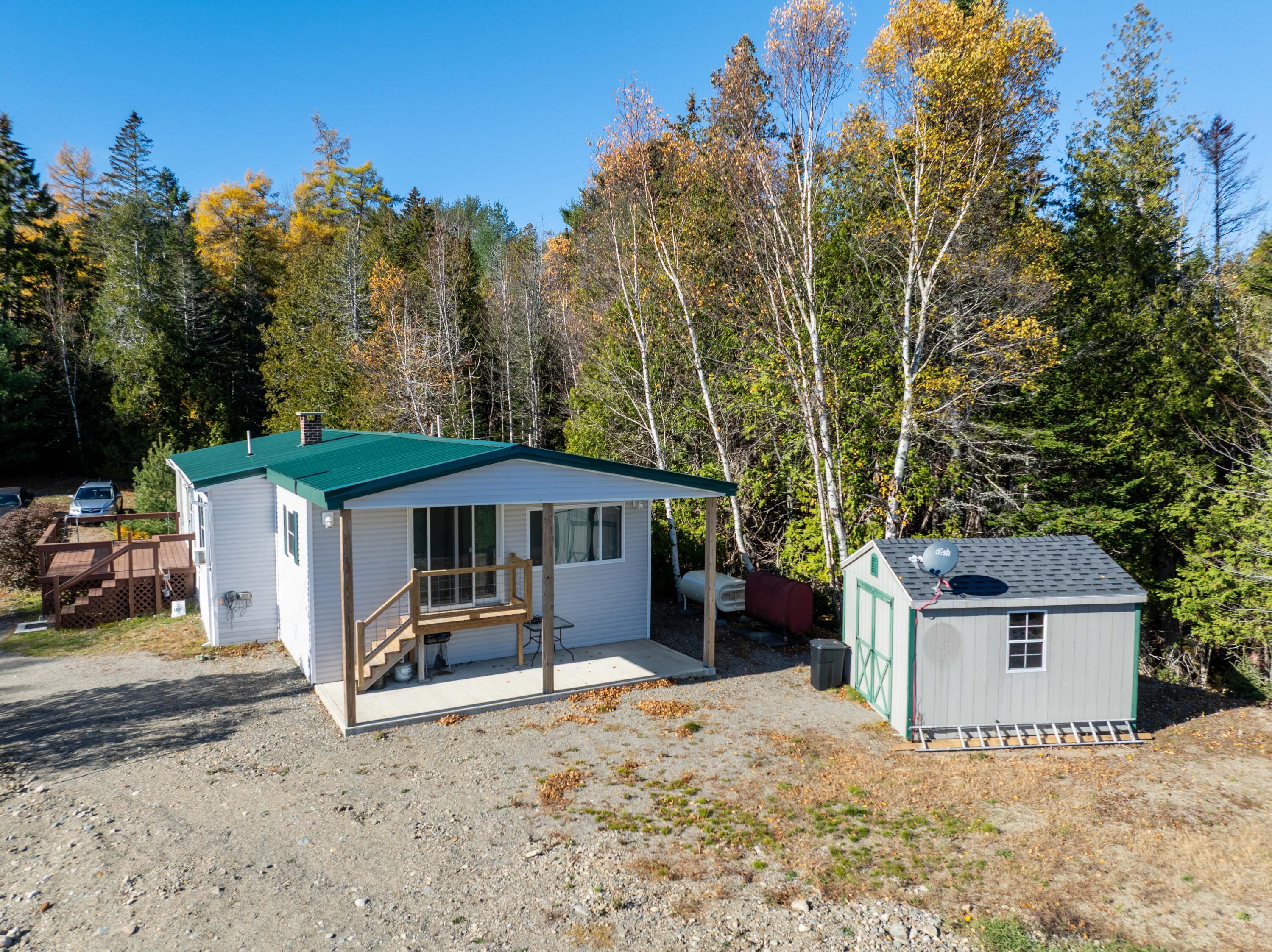 177 Means Cottage Road East Machias, ME 04630 - Photo 7 of 49