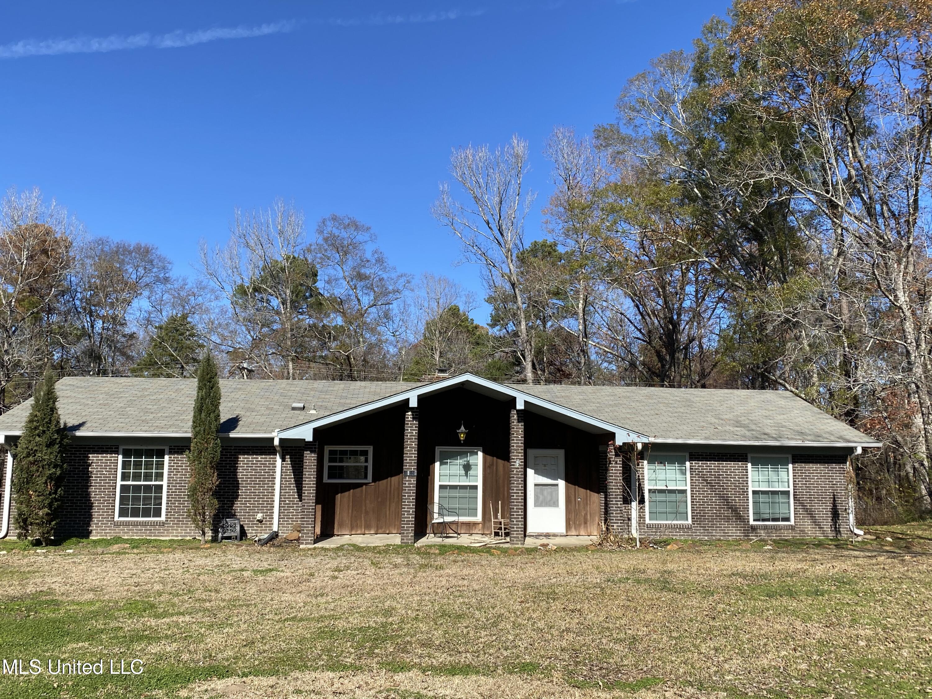 16039 New Zion Road Crystal Springs, MS 39059 - Photo 1 of 2 16039 New Zion Road Front 2