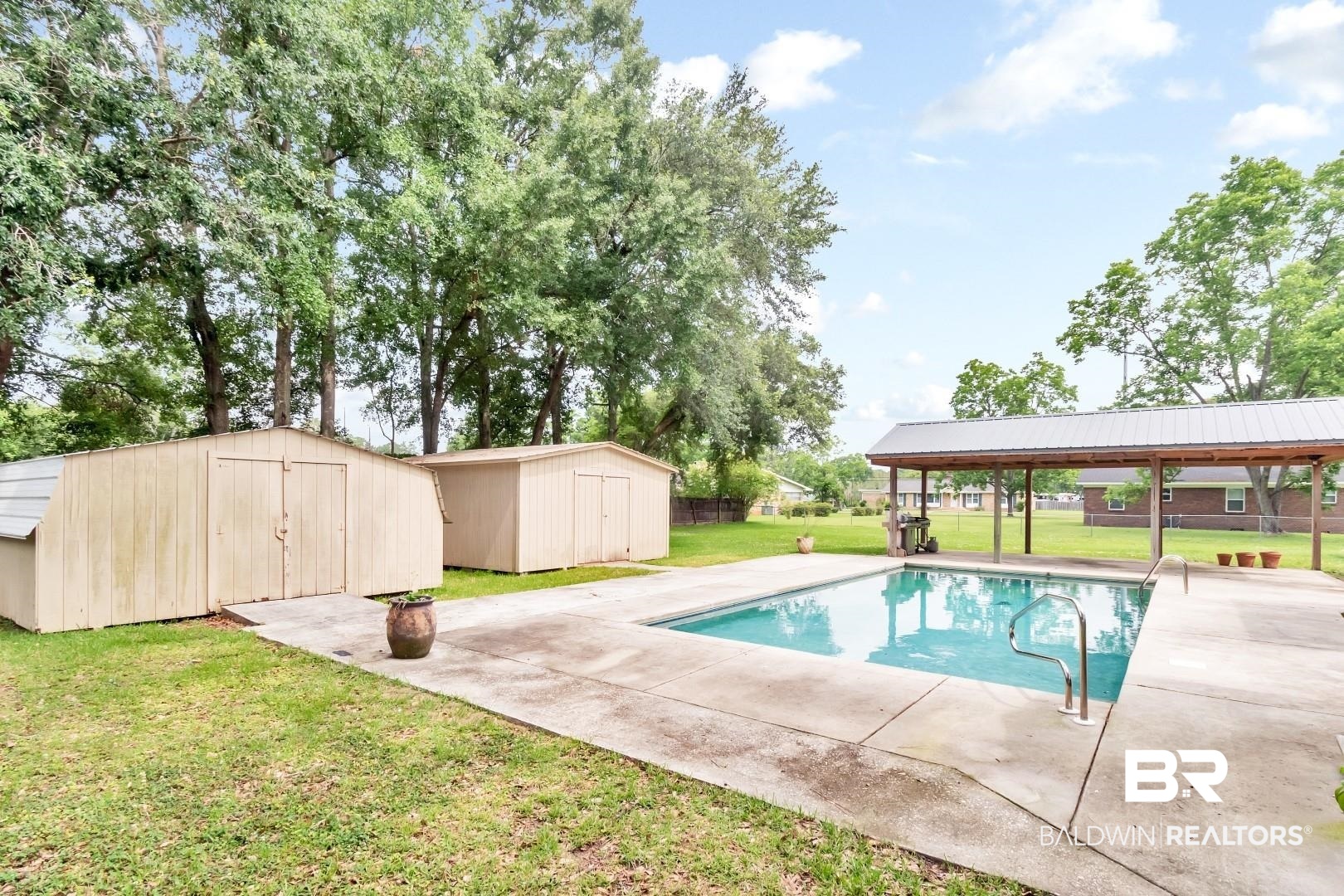 813 Ellen Street Saraland, AL 36571 - Photo 26 of 33