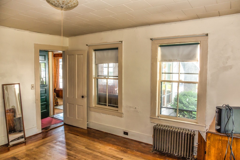 38 Bourne Street Three Rivers, MA 01080 - Photo 8 of 30 a view of a room with wooden floor and windows