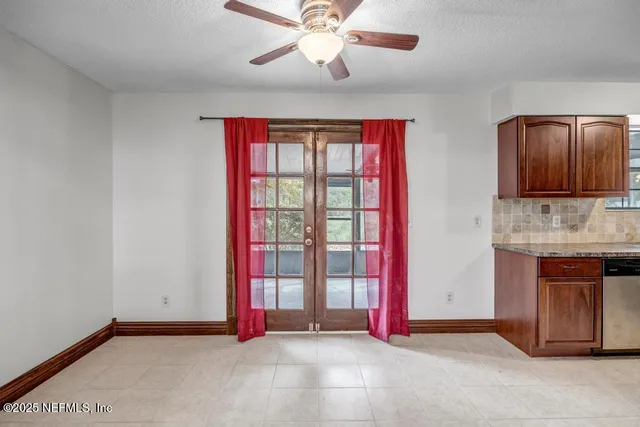 a view of livingroom with window