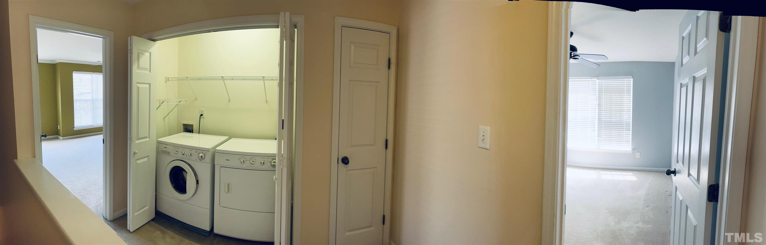9817 Grettle Court Raleigh, NC 27617 - Photo 9 of 15 a bathroom with a toilet and a shower