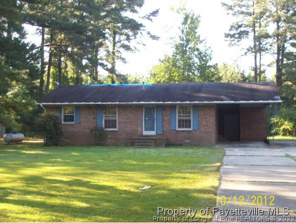 3990 Goldsboro Road Wade, NC 28395 - Photo 1 of 5 Gallery Image 1