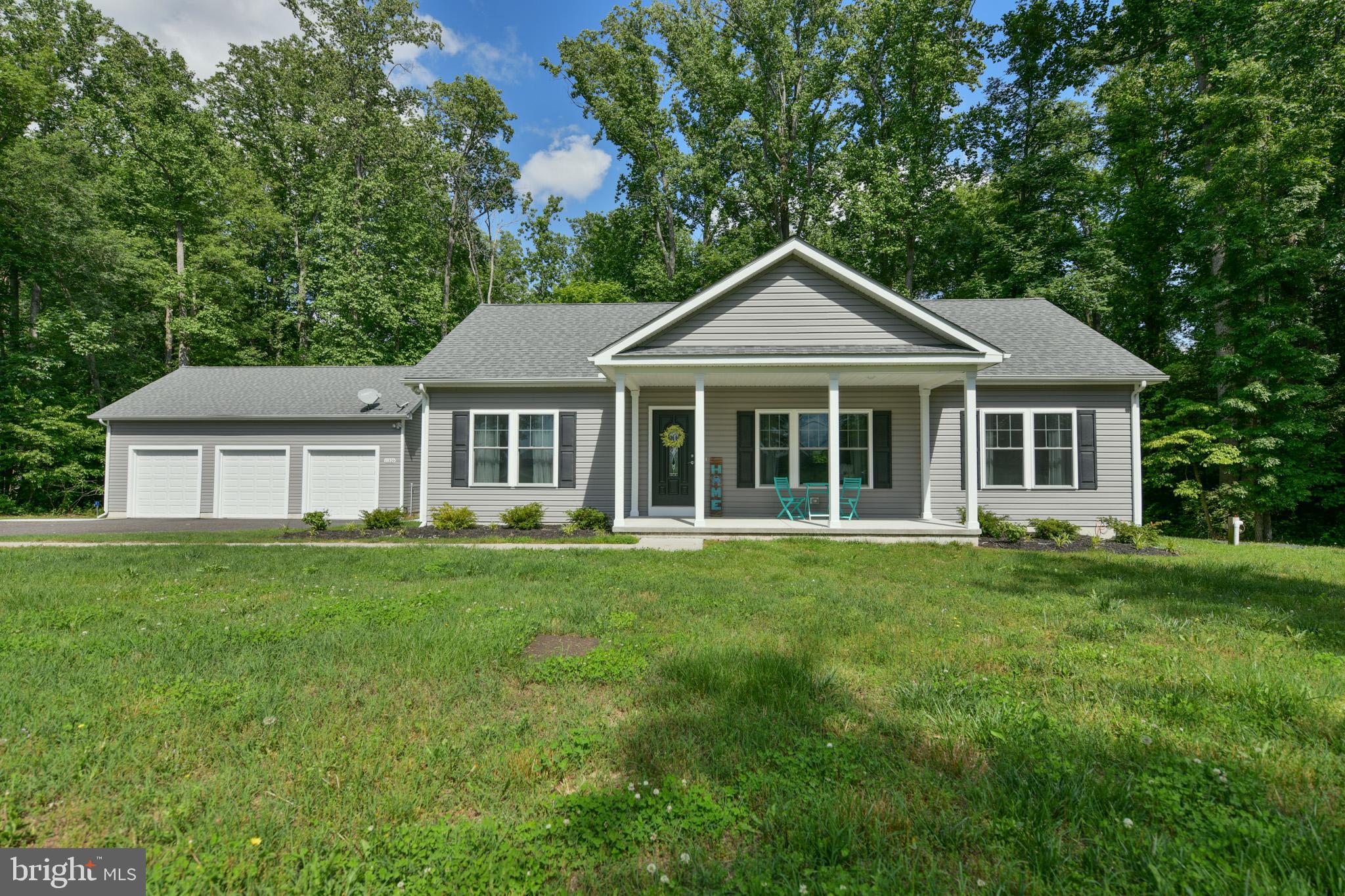 11329 River Road Ridgely, MD 21660 - Photo 2 of 30 This beautiful home sits on 1.6 acres