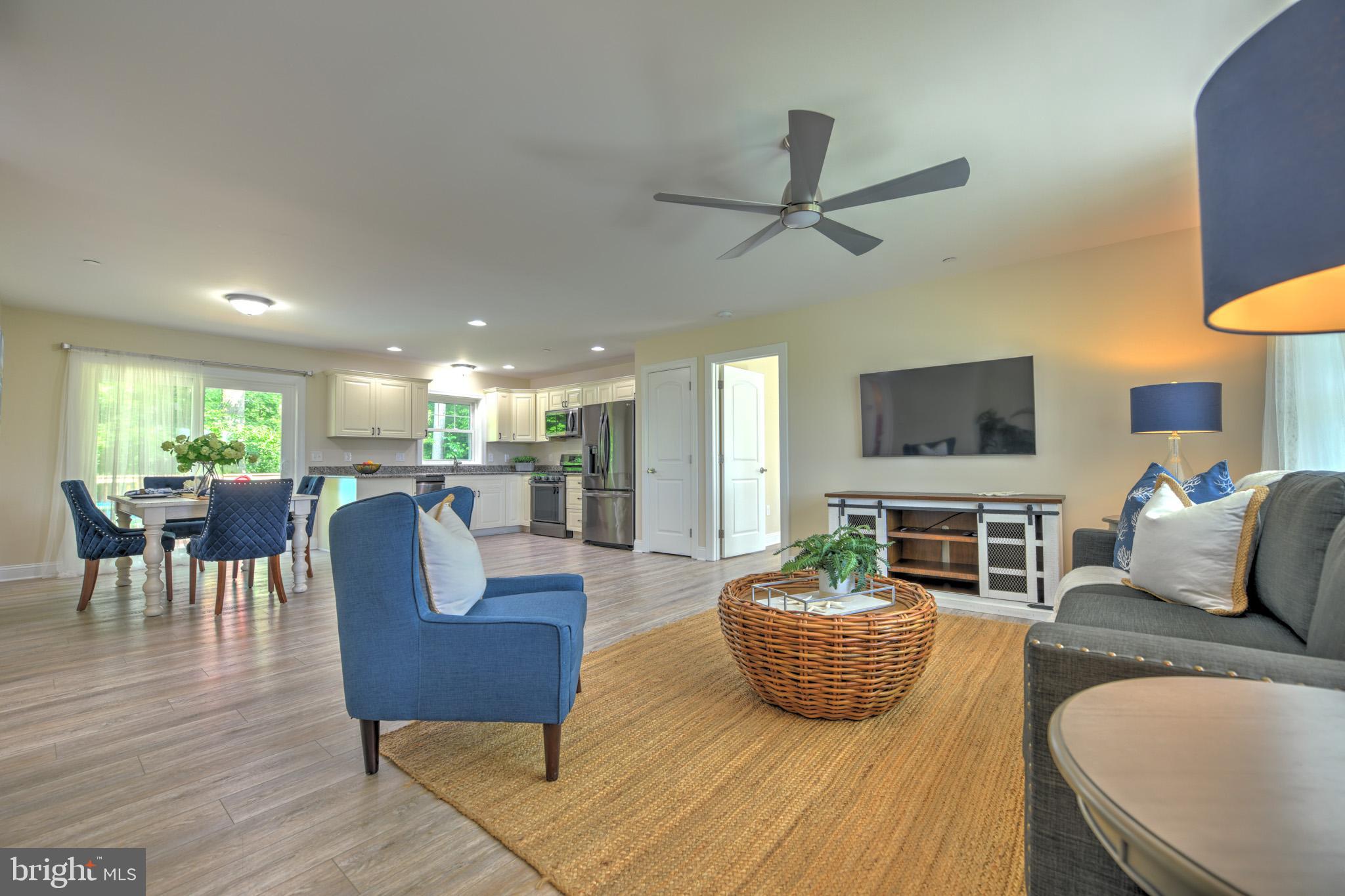 11329 River Road Ridgely, MD 21660 - Photo 5 of 30 Huge Open Plan. Plenty of room for everyone