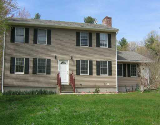 15 Gold Mine Road Glocester, RI 02814 - Photo 1 of 1 Exterior Front.