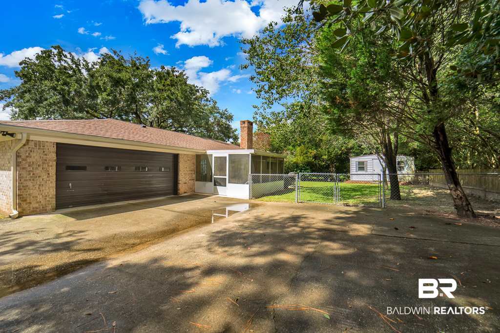 114 Spring Drive Fairhope, AL 36532 - Photo 23 of 23 Double Garage