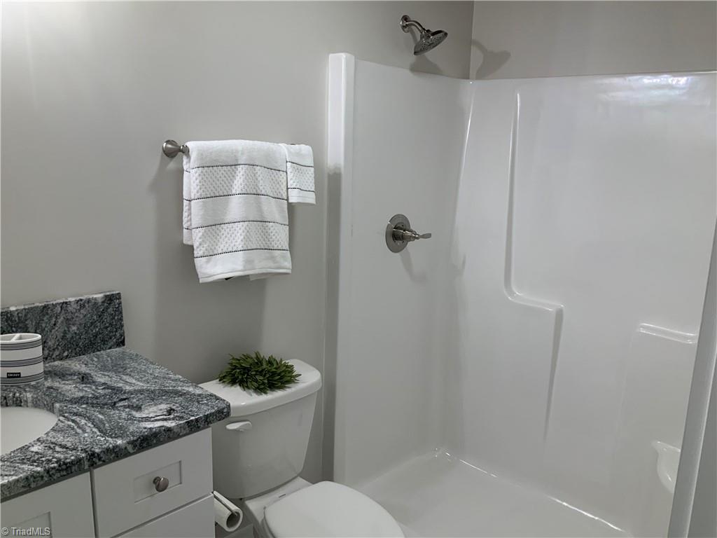 1333 Commonwealth Road Randleman, NC 27350 - Photo 21 of 28 Master bath
