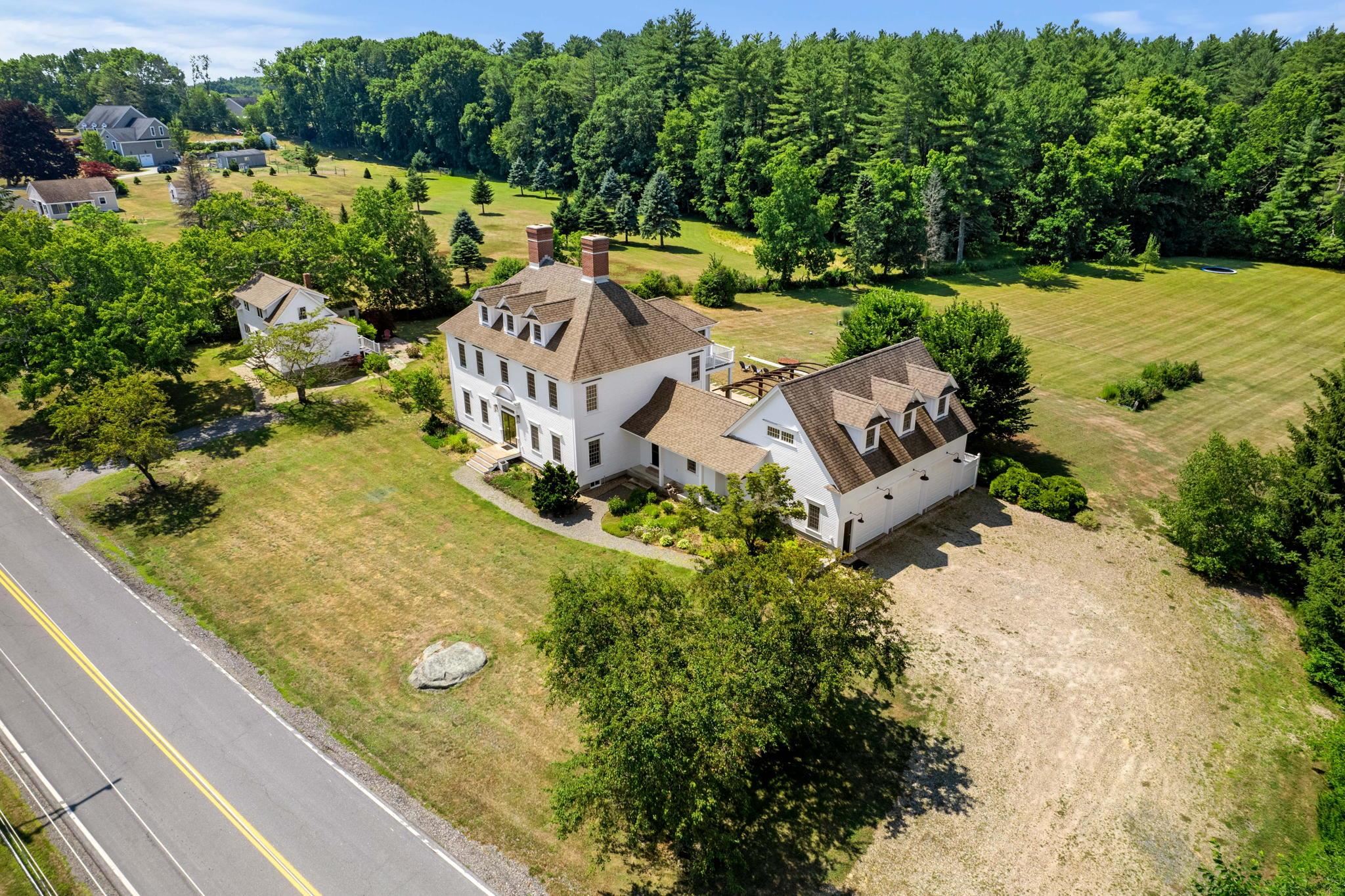 170 Exeter Road Hampton Falls, NH 03844 - Photo 1 of 22