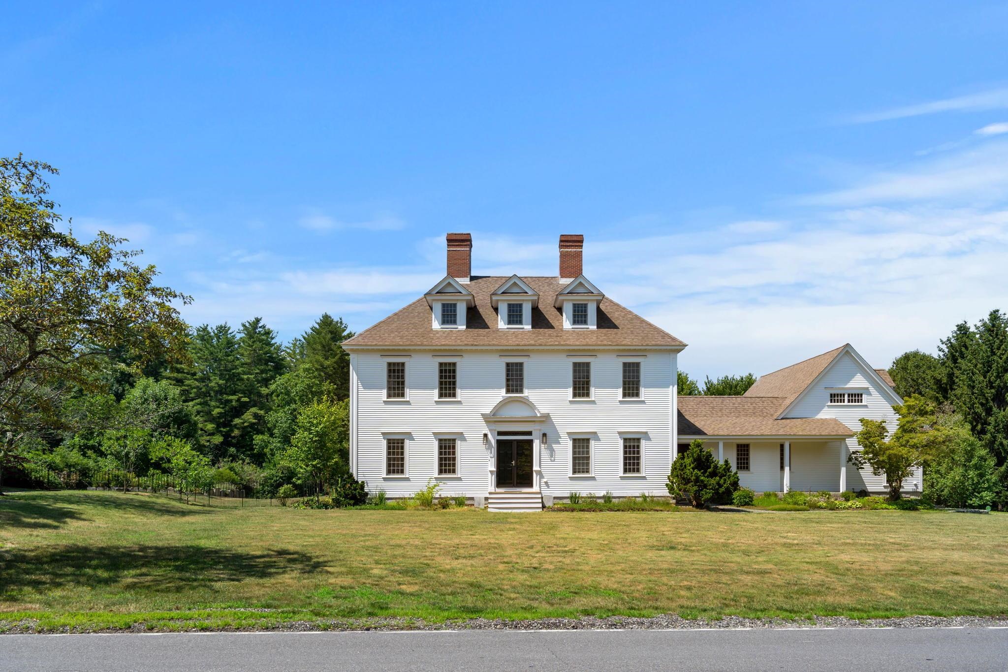 170 Exeter Road Hampton Falls, NH 03844 - Photo 2 of 22