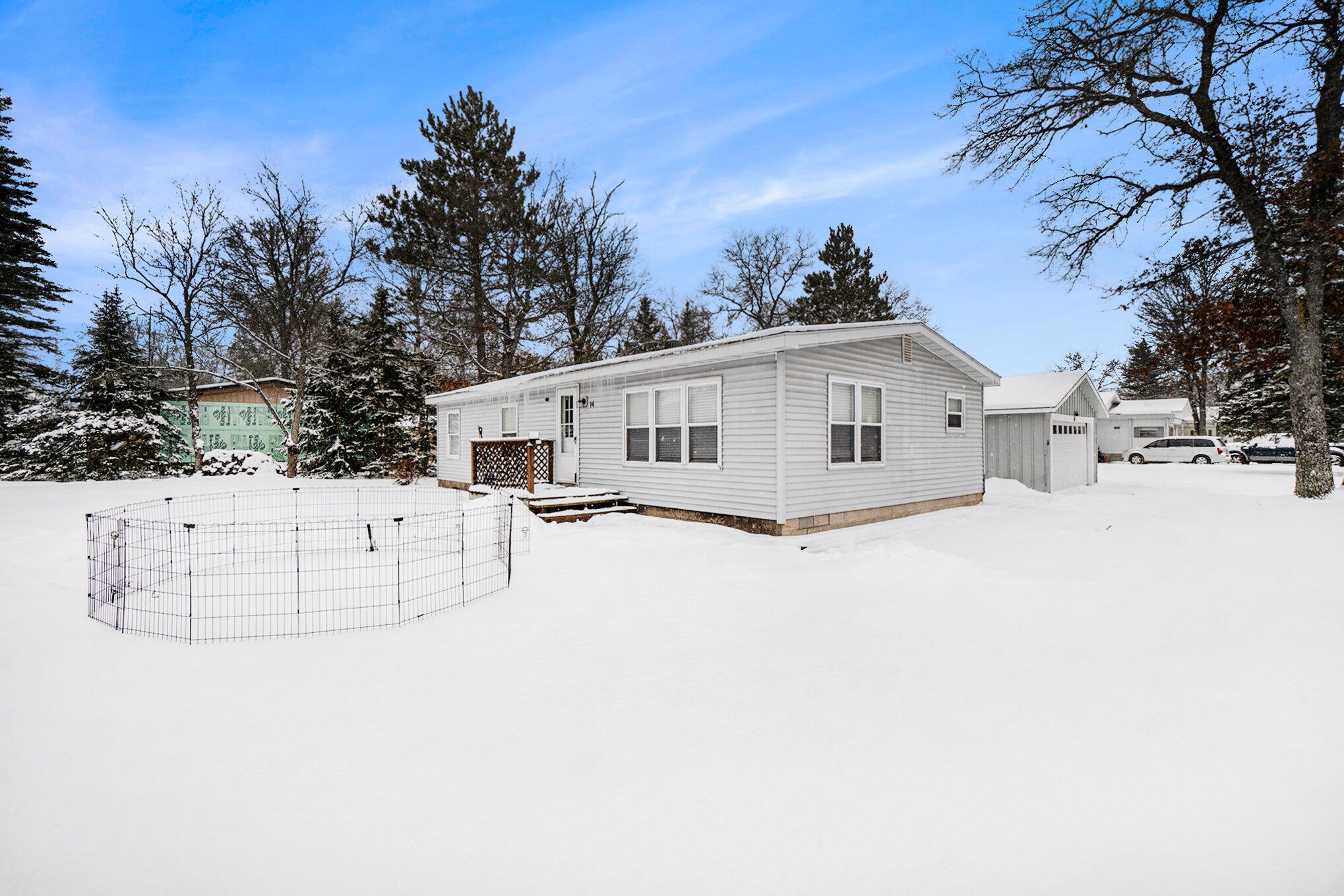 14 South Wilcox Bridge Road Grayling, MI 49738 - Photo 1 of 24 Gallery Image 1