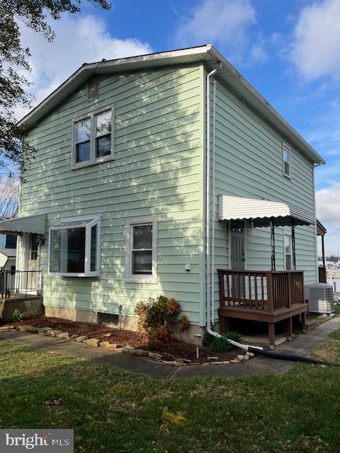 206 Stevens Road Middle River, MD 21220 - Photo 28 of 31 Charming two-story home with character.