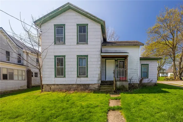 $40,000 | 54 Gardeau Street, Perry, NY 14530